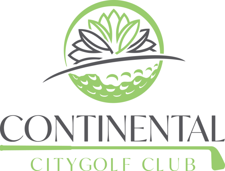 Continental Citygolf Club logo final